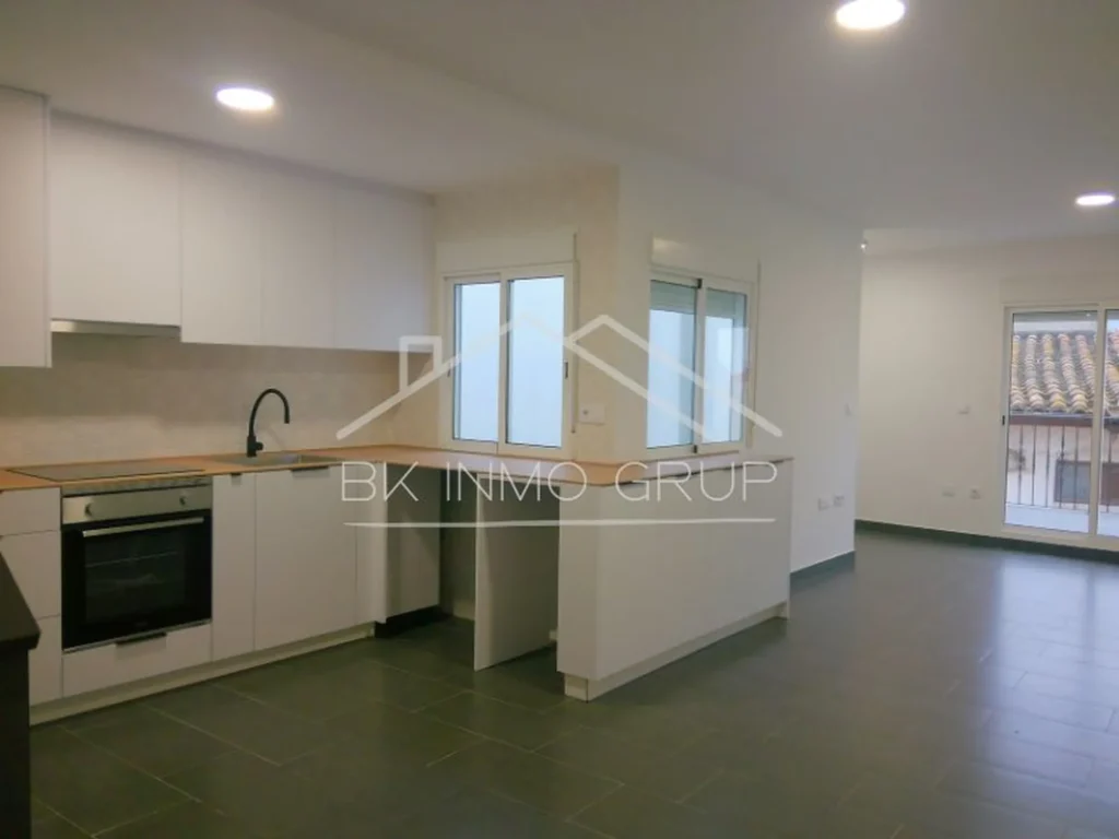 Ref.26006   Ático en venta en el corazón de Benicarló con terraza