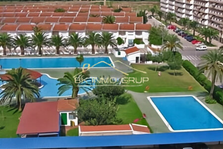 Ref.26014   Apartamento planta baja con terraza en venta en Peñismar, Peñíscola